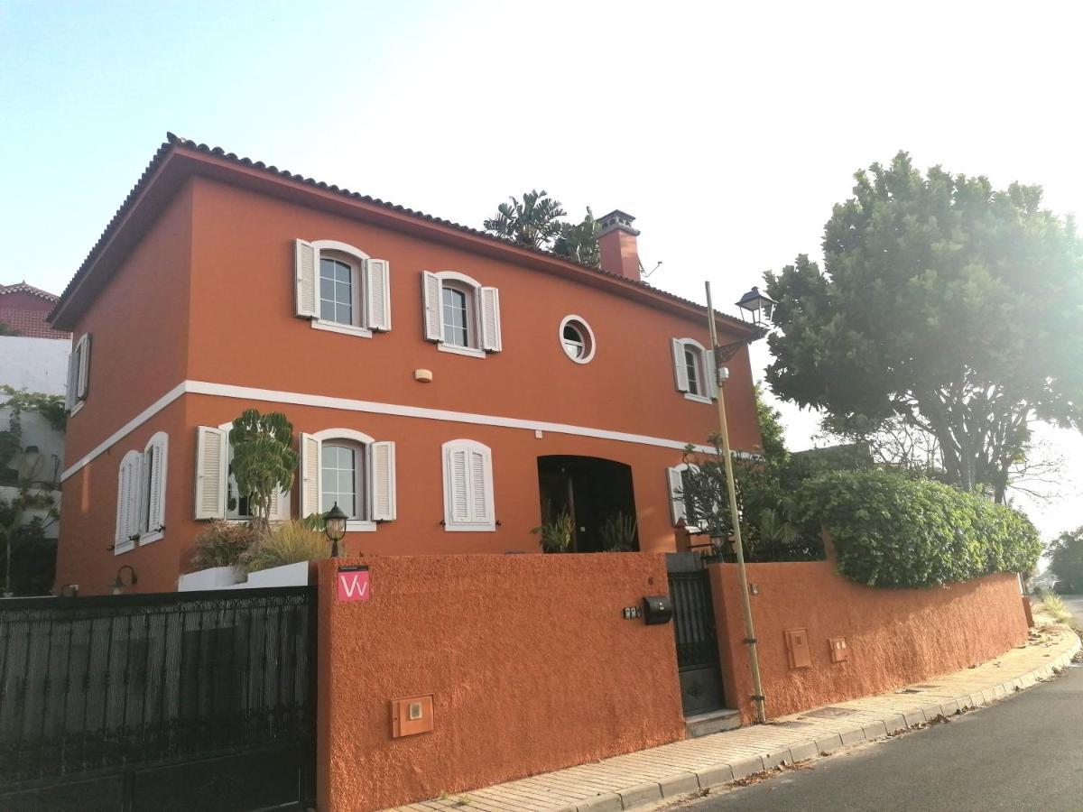 Apartament Sweet Dreams Santa Brígida Zewnętrze zdjęcie